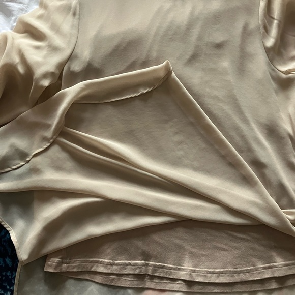 Women’s long sleeve sheer top - Picture 5 of 6